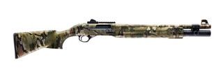 Beretta A300 Ultima Patrol 12 Gauge Semi-Auto Shotgun with multi-cam stock
